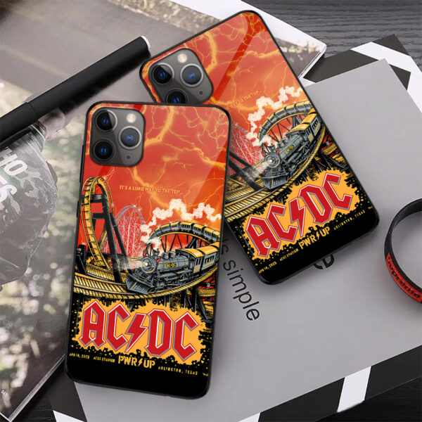Rock Music Phone Case - TANTN 12042