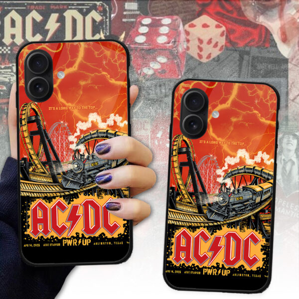 Rock Music Phone Case - TANTN 12042