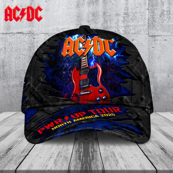 Rock Music Classic Cap - TANTN 12070