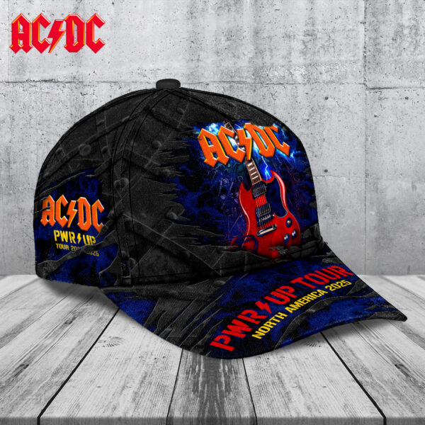 Rock Music Classic Cap - TANTN 12070