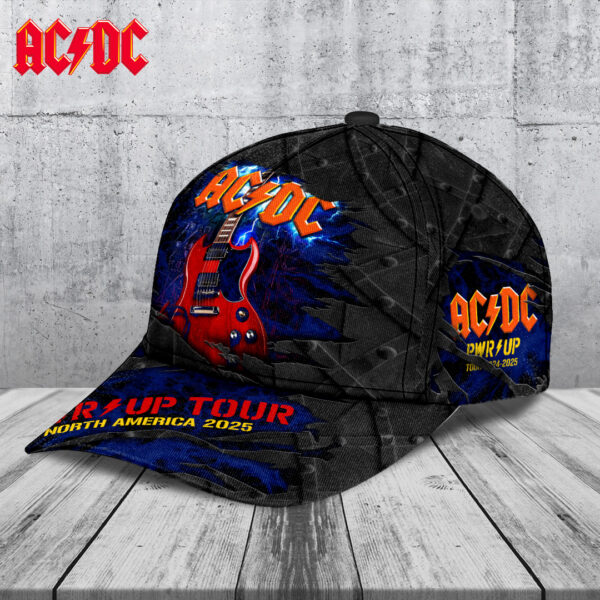 Rock Music Classic Cap - TANTN 12070