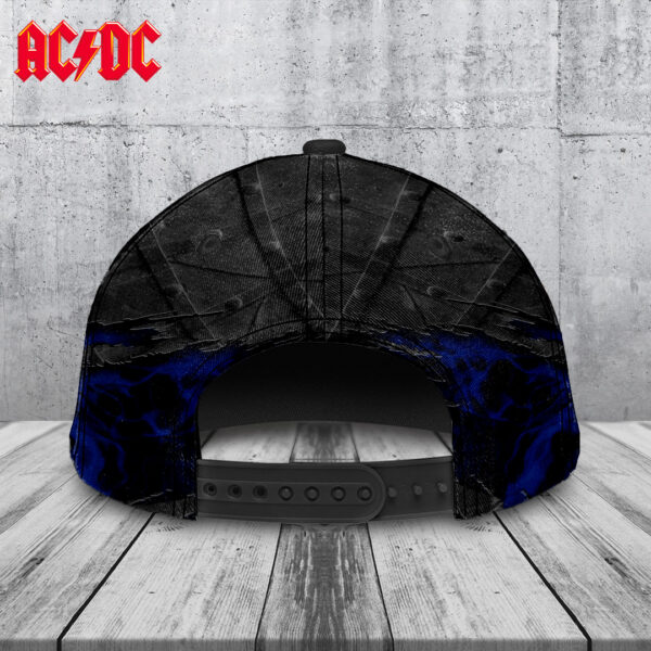 Rock Music Classic Cap - TANTN 12070