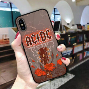 Rock Music Phone Case - TANTN 12153