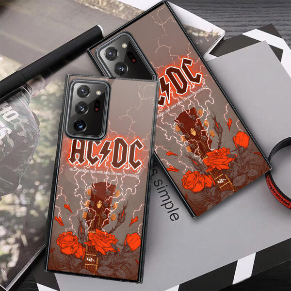 Rock Music Phone Case - TANTN 12153