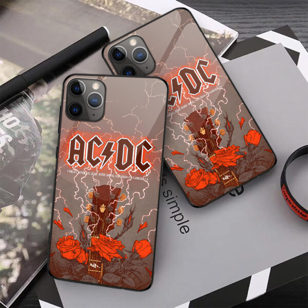 Rock Music Phone Case - TANTN 12153