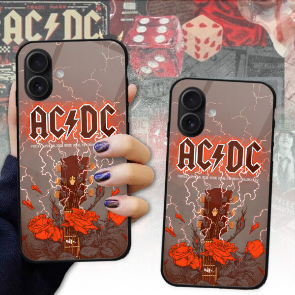 Rock Music Phone Case - TANTN 12153
