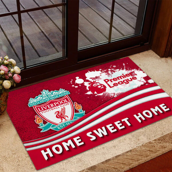 Liverpool FC Foldable Doormat - TANTN 12180