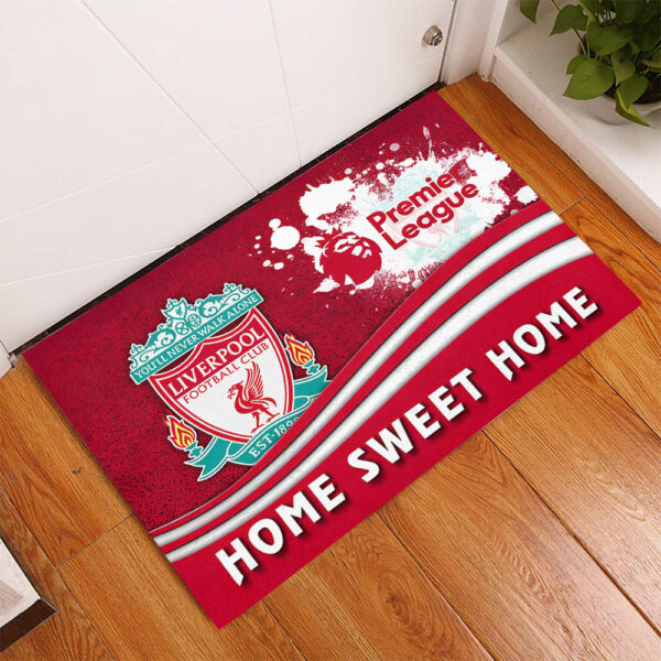 Liverpool FC Foldable Doormat - TANTN 12180