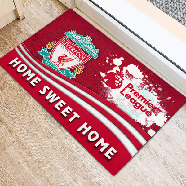 Liverpool FC Foldable Doormat - TANTN 12180