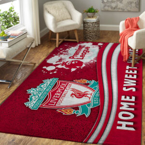 Liverpool FC Rectangular Rug - TANTN 12182