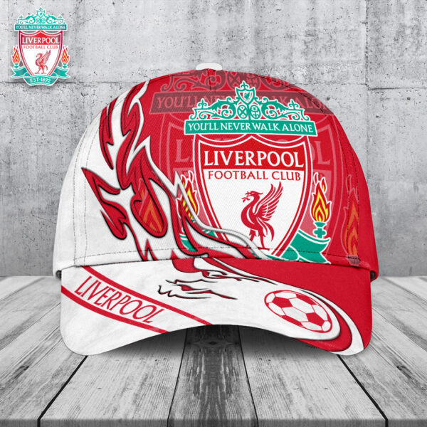 Liverpool FC Classic Cap - TANTN 12186