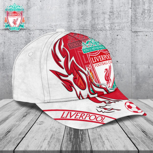 Liverpool FC Classic Cap - TANTN 12186