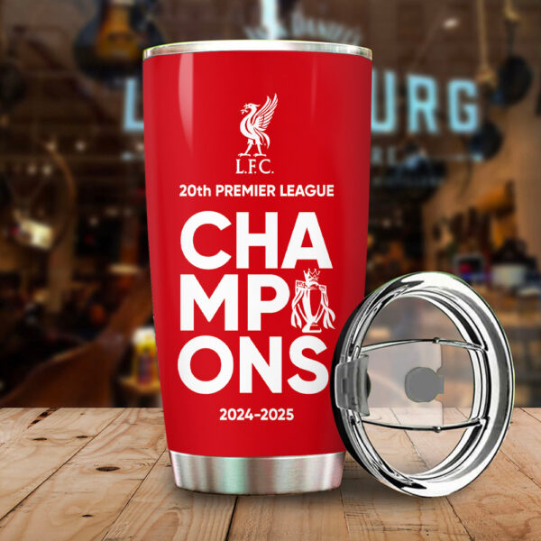 Liverpool FC Tumbler Cup - TANTN 12236