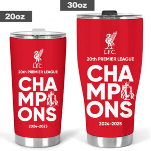 Liverpool FC Tumbler Cup - TANTN 12236