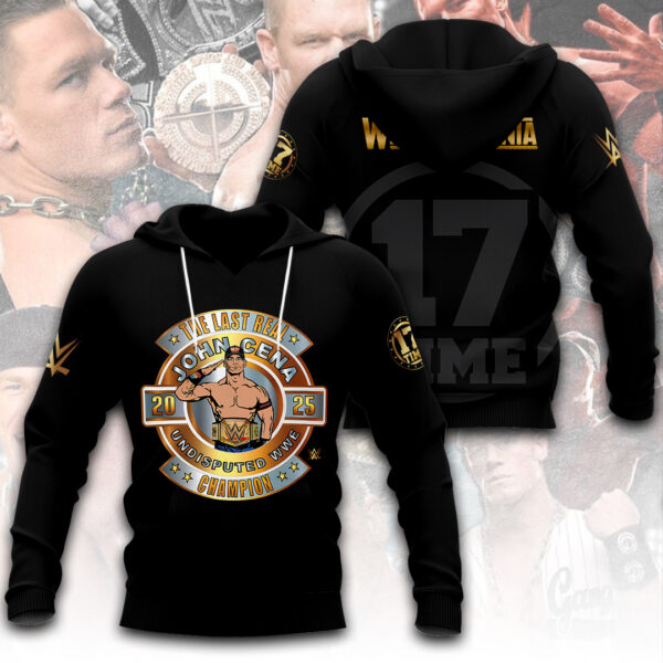 John Cena 3D Apparel – TANTN 12244