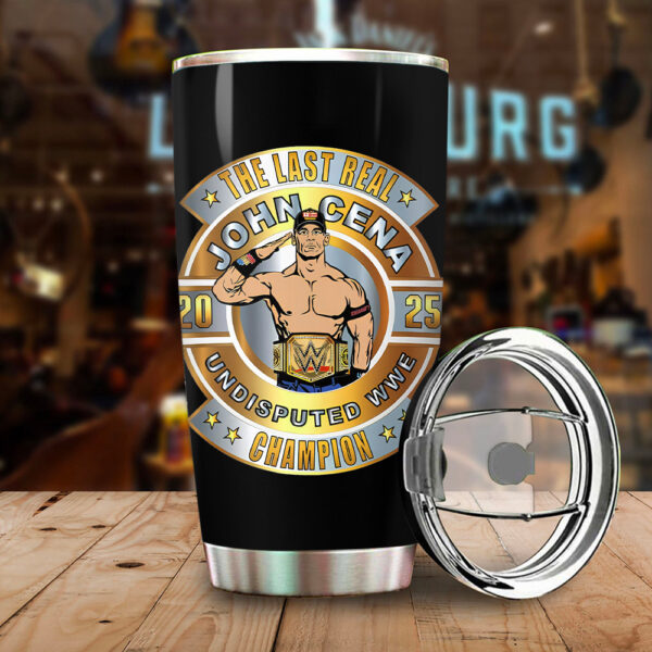 John Cena Tumbler Cup - TANTN 12245