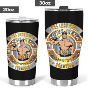 John Cena Tumbler Cup - TANTN 12245
