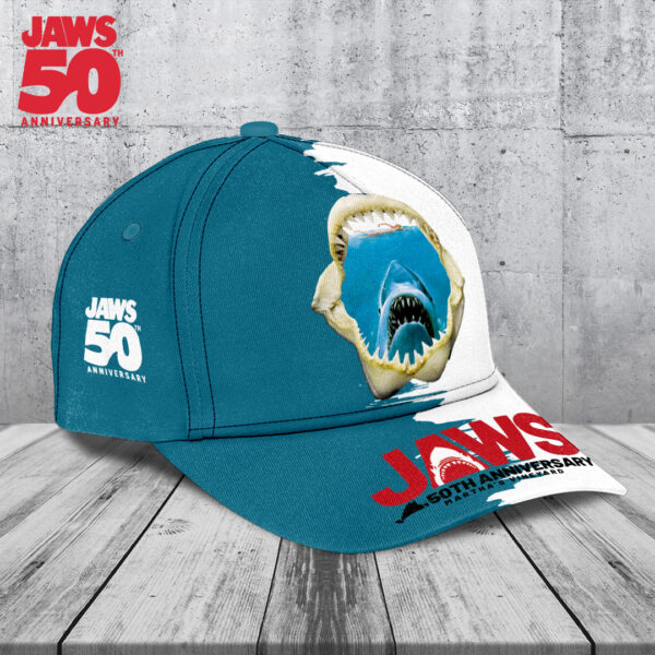 Jaws Classic Cap - TANTN 12254