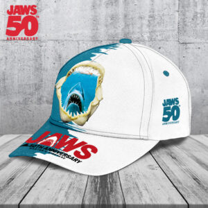Jaws Classic Cap - TANTN 12254