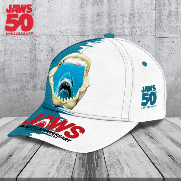 Jaws Classic Cap - TANTN 12254