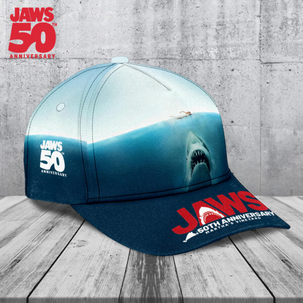 Jaws Classic Cap - TANTN 12277