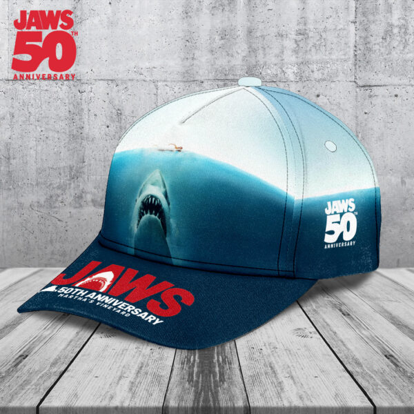 Jaws Classic Cap - TANTN 12277
