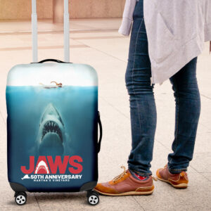 Jaws Luggage Cover - TANTN 12287