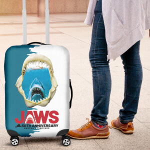 Jaws Luggage Cover - TANTN 12288