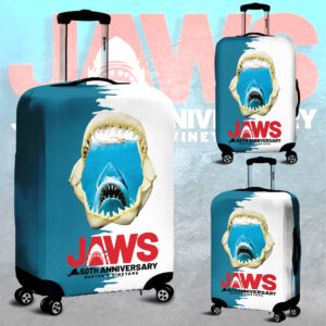 Jaws Luggage Cover - TANTN 12288