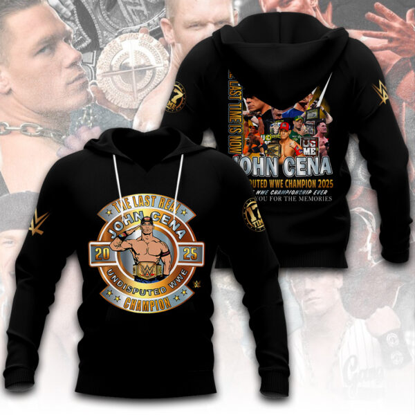 John Cena 3D Apparel – TANTN 12301