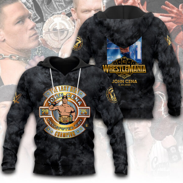 John Cena 3D Apparel – TANTN 12304