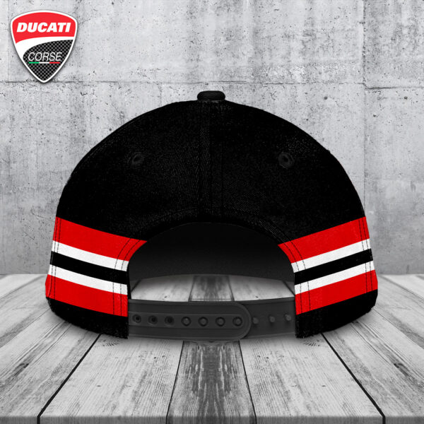 Ducati Lenovo Team x Francesco Bagnaia Classic Cap - TANTN 12342