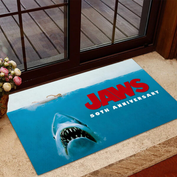 Jaws Foldable Doormat - TANTN 12363