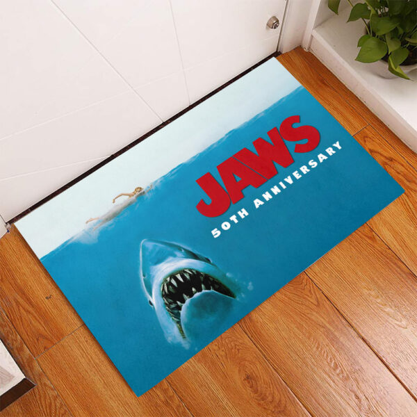 Jaws Foldable Doormat - TANTN 12363