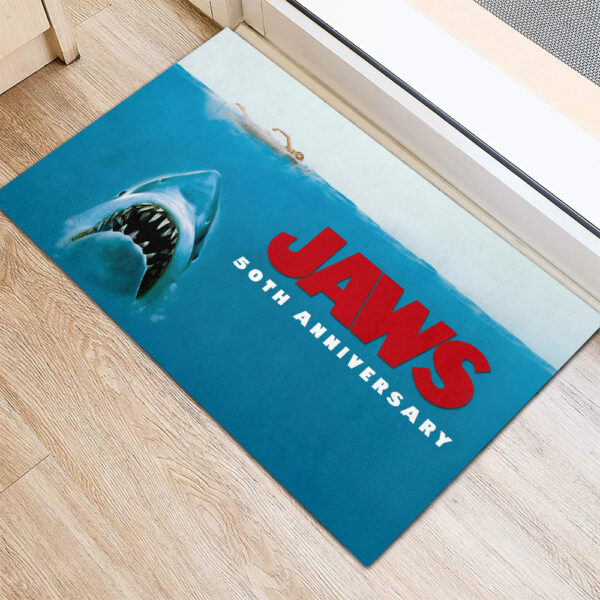 Jaws Foldable Doormat - TANTN 12363