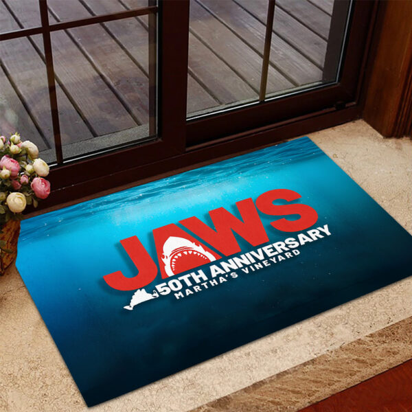 Jaws Foldable Doormat - TANTN 12364