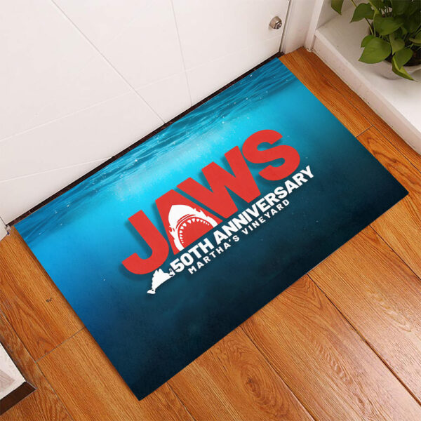 Jaws Foldable Doormat - TANTN 12364