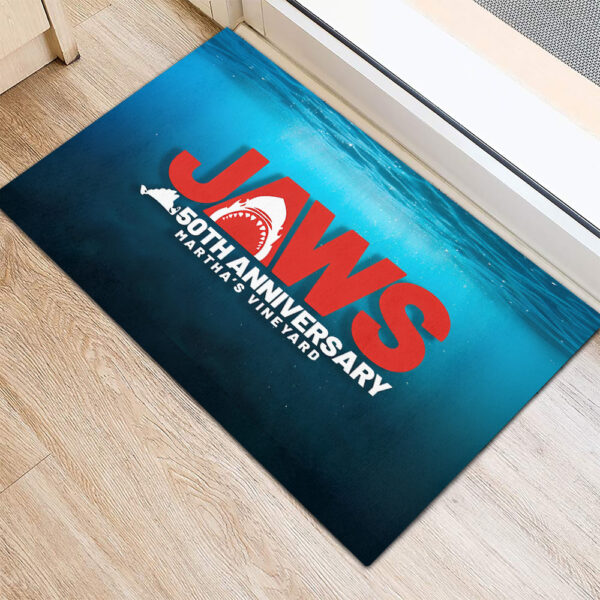 Jaws Foldable Doormat - TANTN 12364