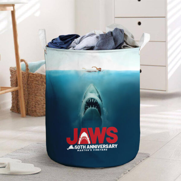 Jaws Laundry Basket – TANTN 12383