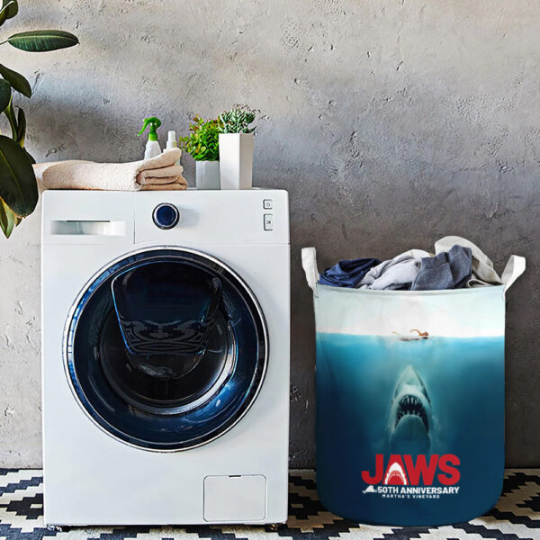 Jaws Laundry Basket – TANTN 12383