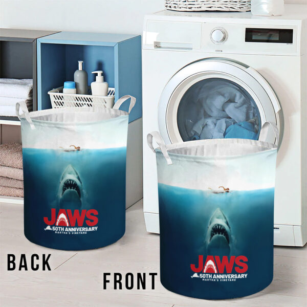 Jaws Laundry Basket – TANTN 12383