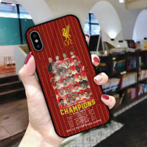 Liverpool FC Phone Case - TANTN 12386
