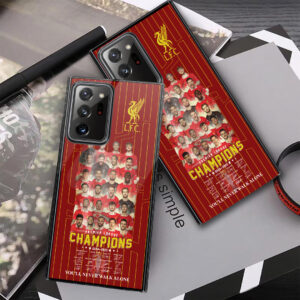 Liverpool FC Phone Case - TANTN 12386