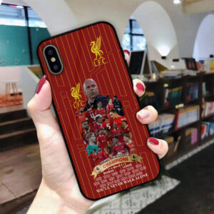 Liverpool FC Phone Case - TANTN 12387