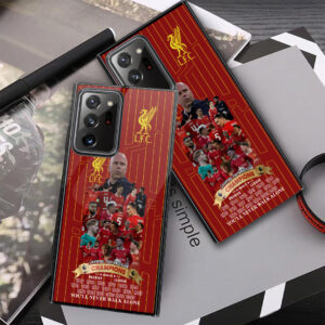 Liverpool FC Phone Case - TANTN 12387