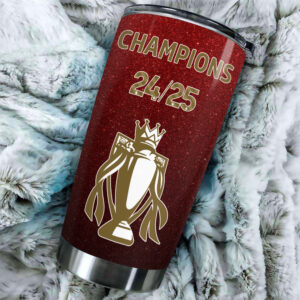 Personalized Liverpool FC Tumbler Cup - TANTN 12395