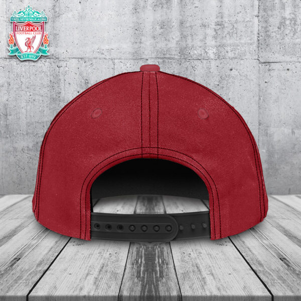 Liverpool FC Classic Cap - TANTN 12419