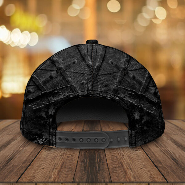 W.A.S.P. Classic Cap - HOATT 9997