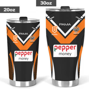 Wests Tigers Tumbler Cup - MAITM 10871