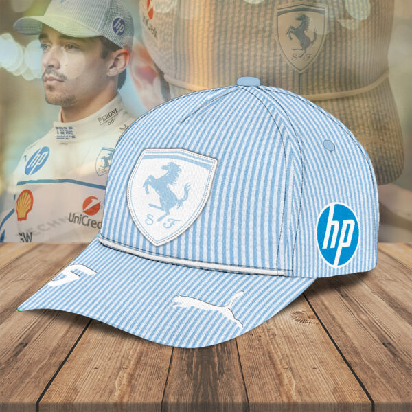 Charles Leclerc x Scuderia Ferrari Classic Cap – MAITM 11200